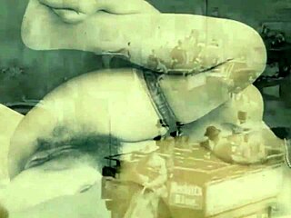 Vintage Pornography Explores Hairy Group Blowjobs and Beaver Scenes