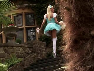 jamie brookos craves endless monster cocks for total bliss