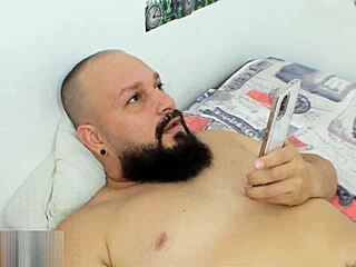 Finally Fucking My Hot Culona Neighbor Doggy Style in Spanish