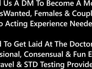 New HMOs Mandatory Physical with Jasmine Mendez Gaping Pussy Spread