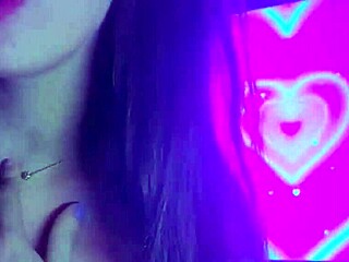 dirty student why tease daddy with ahegao boobs begging cum in mouth?