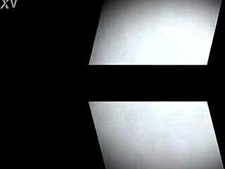 brunette stuns with deepthroat blowjob and hairy pussy spread wide