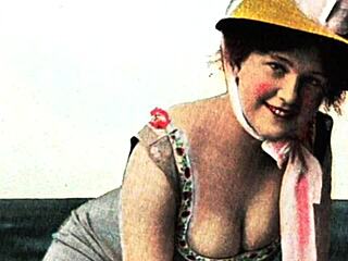 Vintage Erotic Drawings Showcase Antique Sensual Poses and Curves