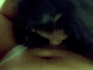 hot indian college girl gets naughty with her boyfriend in the oyo room, fucking passionately all night long