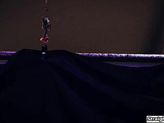 Trans dominatrix casey kisses takes control fucks milf pussy hard straighttaboo com