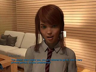 Personal Assistant Game Chapter 1 Teen Challenges
