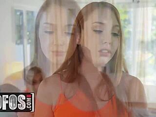 i'm fuckin' lovin' sharin' this dick with arietta adams n' sky pierce - mofos