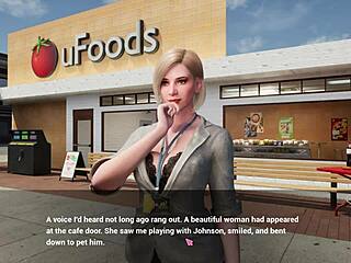 uncensored sweaty yoga goddess sex gameplay