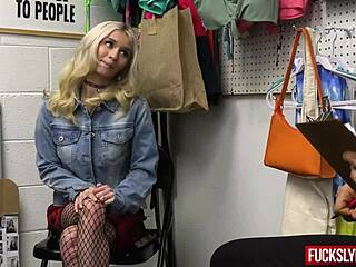 Sweet and Innocent Emma Rosie Delivers Shy Deepthroat Blowjob and Petite Pussy Pounding in Office Confession