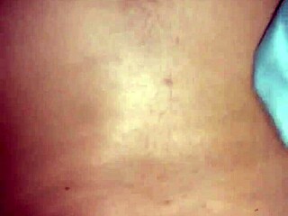 Petite Latina Teen Takes Massive BWC Doggystyle