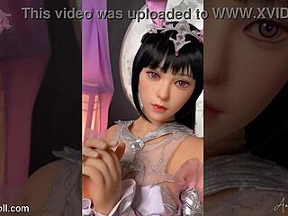 Jiusheng Sexdoll Shino Moon Queen Japanese Cosplay Bitch