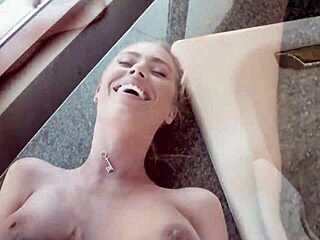 Nicole Aniston FUCKS Men She Dates Doggystyle Cowgirl Blowjob Cum Covered Tits!