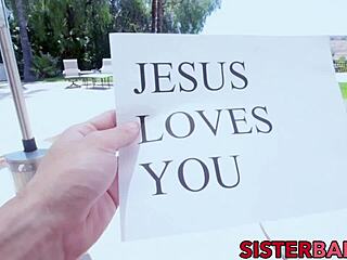 Teen Feels Intense Hard Fuck Cum Overflow