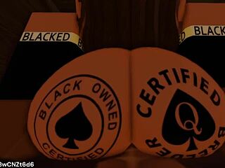 Monster black cocks ravage starblox night scene