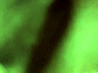 imagine your slut wife gaping on bbc first anal