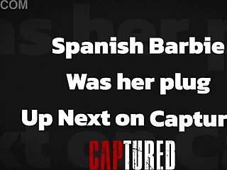 Sawyer Cassidy Captured by Dwayne Foxxx's Big Black Cock