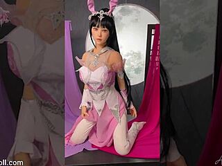 Jiusheng Sexdoll Shino Moon Queen Japanese Cosplay Bitch