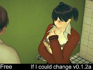 she wins the erotic dating game with her lesbian moves