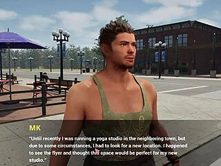 uncensored sweaty yoga goddess sex gameplay