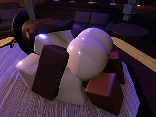 Wanna fuck this nice big ass riding monster bbc in roblox?