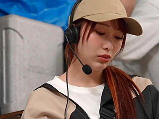 Part 3: Anytime Anywhere Pussy Payment! New Cashless 'ManPay' Service World.