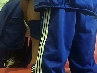 Slutty classmate rides dick hot at home 🔥🍑