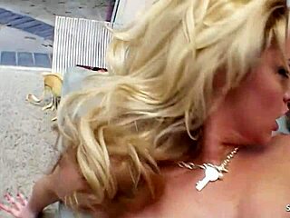 check out holly morgan's round ass saggy tits taking rough pounding to facial