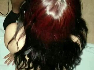 Cheating Submissive Wife Sucks Neighbor Cock