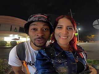 random street girl grabs my dick in her bathroom after food naughty whore jhodez1