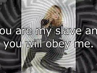 Erotic 23 Mistress Lisa Brainwashes Helpless Slave Deeply