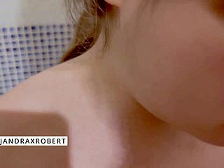 whoa, banging this 9-month pregnant wife alejandraxrobert feels wild 😍🔥💦