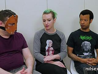 Brutal Anal Therapy Pains Cute Slut Asshole