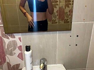 Close-Up Public Toilet Pissing Compilation in Juicy POV