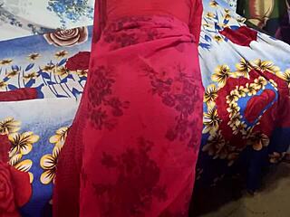 my desi bhabhi's big ass shakes in doggy from hubby