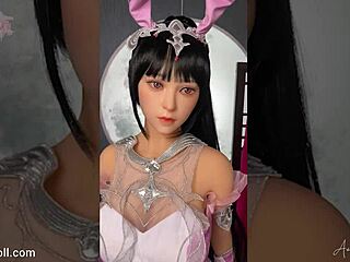 Jiusheng Sexdoll Shino Moon Queen Japanese Cosplay Bitch