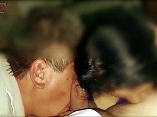 hey cuckold watch me deepthroat this real cock while humiliating your tiny one