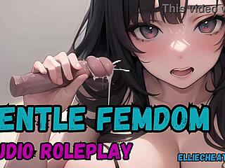 i'm trick or treating with gentle femdom audio ughh