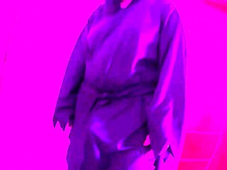 She Picks Devouring My Tight Ass Over Halloween Tricks