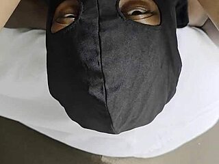 Simz561 endures deep casual face fucking session