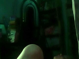 ever wonder how this latina couple heats up their dark homemade webcam night?