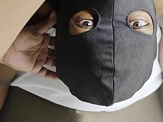 Simz561 endures deep casual face fucking session