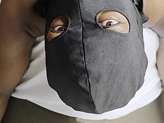 Simz561 endures deep casual face fucking session