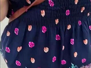 I Pound This Fat Ass Mature Street Whore's Anal Hole Raw Captured Live!