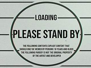 big tits ass in silent fuckout gameplay 😈💦