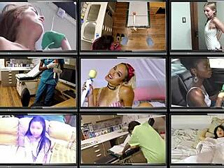 oh man freshman patient daisy ducati moans wildly from doctor's hitachi vibrator in tampa clinic