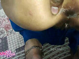 Indian bhabi, your big ass pussy moans so dirty in closeup chudai compilation