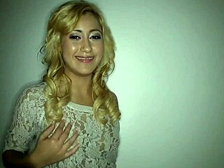 wanna see marina angel suck cock then get fucked in tight pussy?