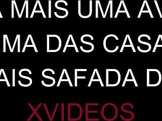 Gaucha Wife Crossdresses Fucks Lover Bold Cuckold Leak