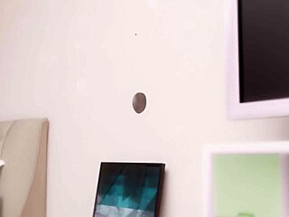 thin walls punched with mysterious holes everywhere