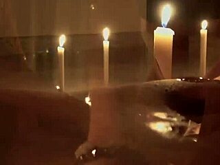 naughty scarlett taylor and mayara take turns riding oiled cock pov 😈🍆💦